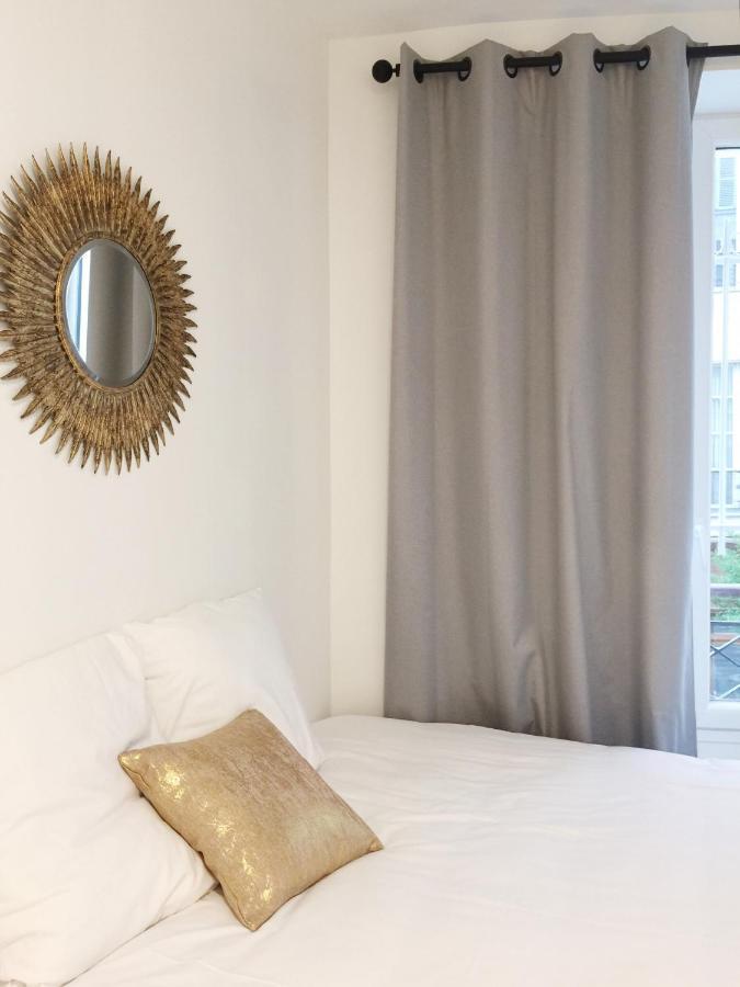 New Apartment In The Heart Of Le Marais Paris Exterior foto