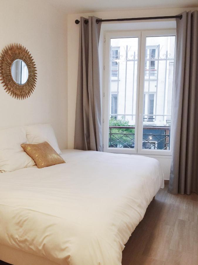 New Apartment In The Heart Of Le Marais Paris Exterior foto