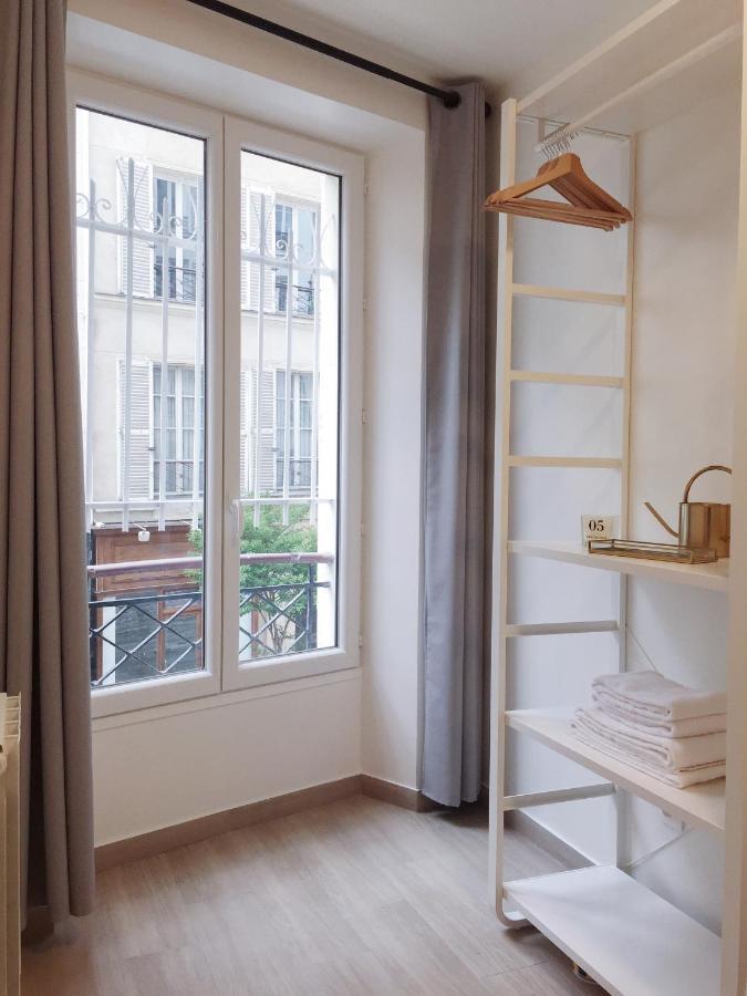 New Apartment In The Heart Of Le Marais Paris Exterior foto