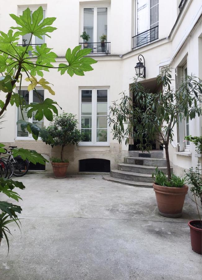 New Apartment In The Heart Of Le Marais Paris Exterior foto