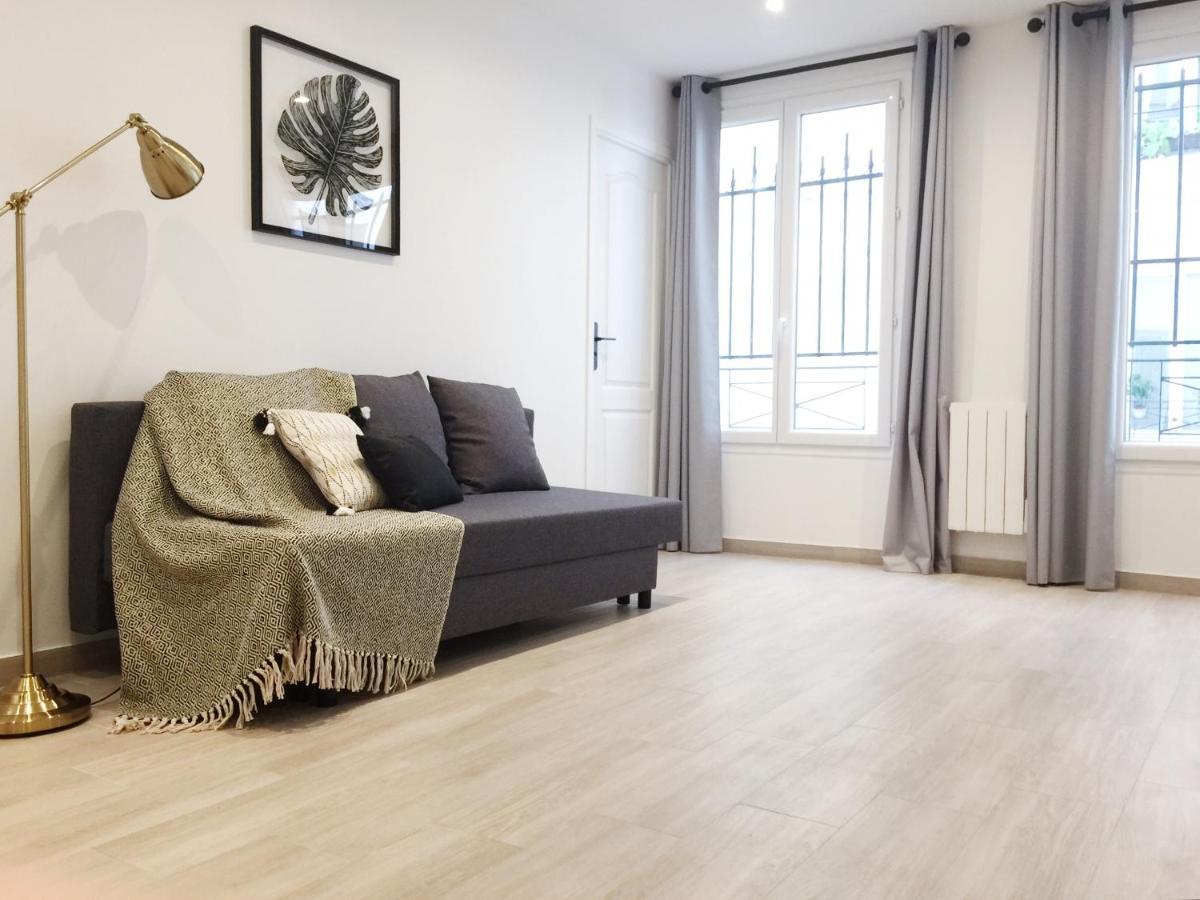 New Apartment In The Heart Of Le Marais Paris Exterior foto
