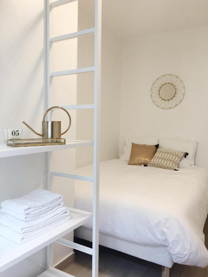 New Apartment In The Heart Of Le Marais Paris Exterior foto