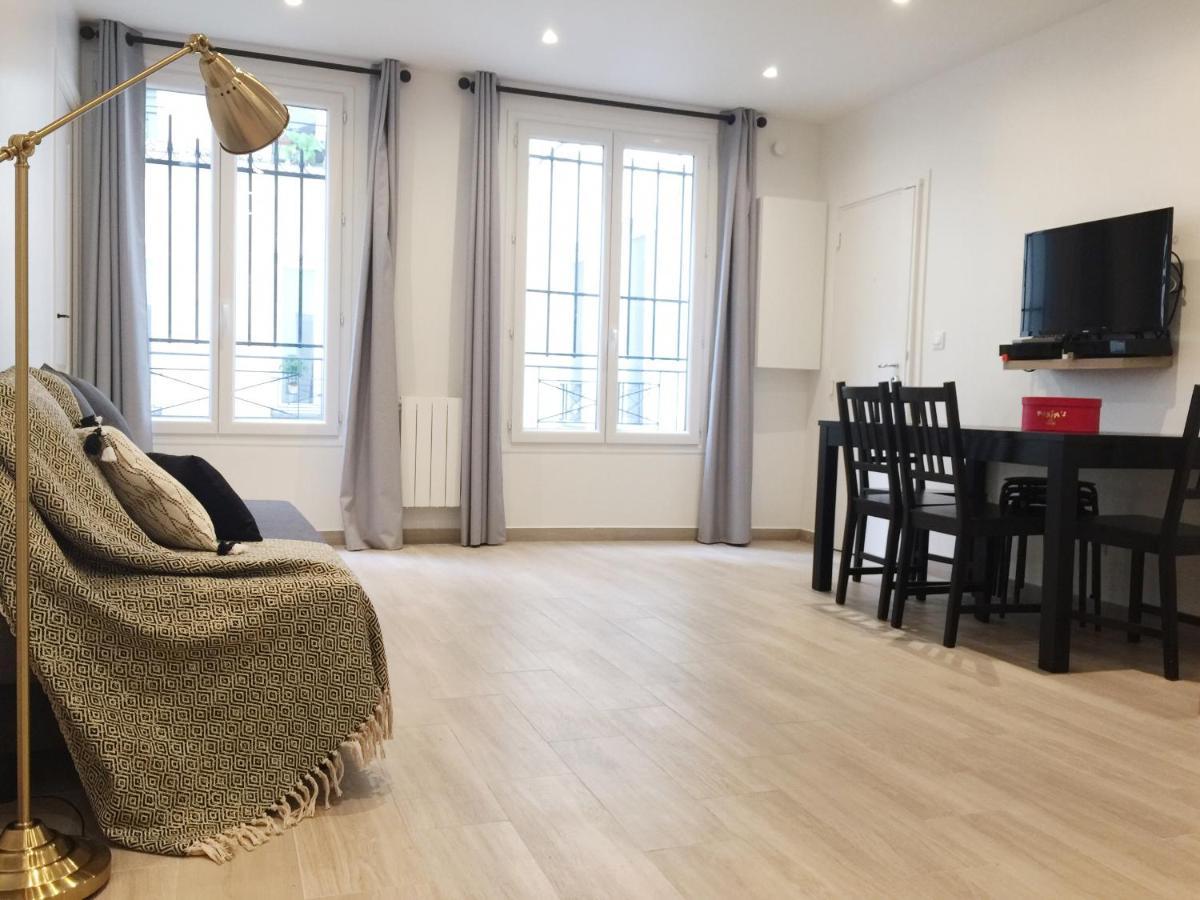 New Apartment In The Heart Of Le Marais Paris Exterior foto